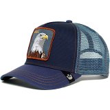 Animal Print Baseball Cap Cartoon Sun Protection Mesh Embroidered Hat