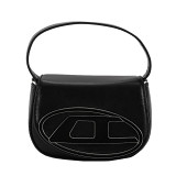 Trendy Mini Saddle Bag One Shoulder Crossbody Handbag