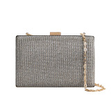 Fashionable And Stylish Versatile Small Square Bag