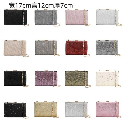 Fashionable And Stylish Versatile Small Square Bag