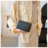 Fashionable And Stylish Versatile Small Square Bag