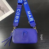 Square Camera Bag Single Shoulder Crossbody Bag