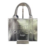 Letter Tote Bag Shoulder Bag 3-Piece Set