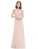 Lace Dress Bridesmaid Evening Dress Women'S Wear