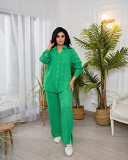 Loose And Comfortable Casual Home Suit