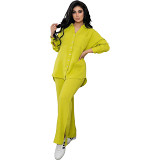 Loose And Comfortable Casual Home Suit