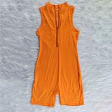 Tank Short Women One Piece Jumpsuits And Rompers