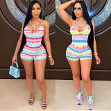 Women Fashion Clothing Women One Piece Jumpsuits And Rompers