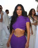 Sexy knit perspective nightclub suit low waist bag hip skirt suit