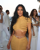 Sexy knit perspective nightclub suit low waist bag hip skirt suit