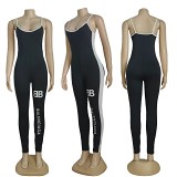 Ladies' leisure fashion sports two-piece suitSports two-piece suit