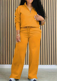 Women 2 Piece Outfits Sweatsuit Sweatshirt Sweatpants Tracksuit Sweat Lounge Matching Set Fall Trendy