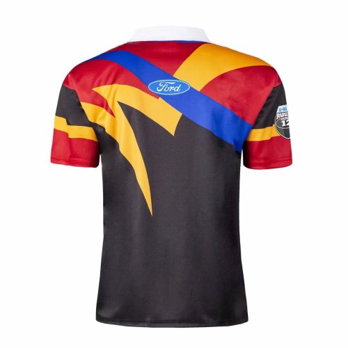 Waikato Chiefs 1997-1999 Men's Retro Home Rugby Jersey