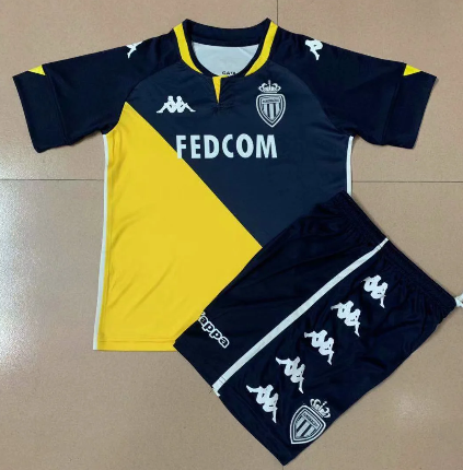 monaco fc kit