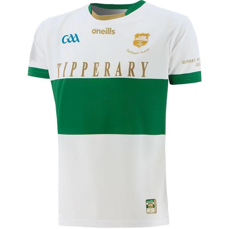 US$ 21.99 - Tipperary GAA 1920 Bloody Sunday Commemoration Jersey - www.shootjerseys.vip