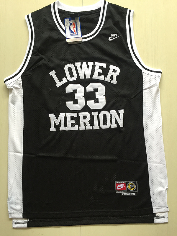 lower merion 33 jersey nike