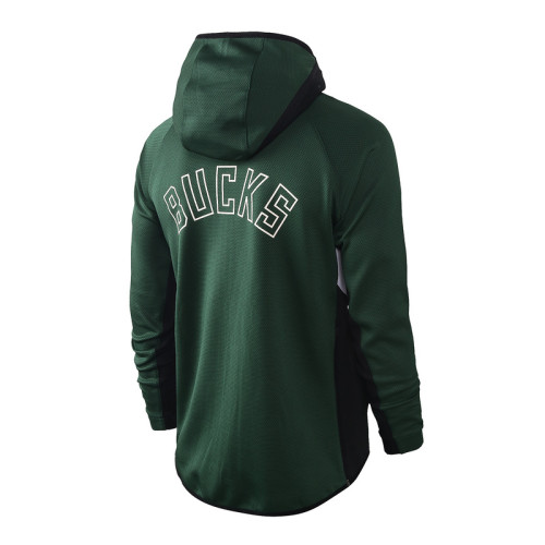 Green Full-Zip trake Hoodie Jacket and Pants H007