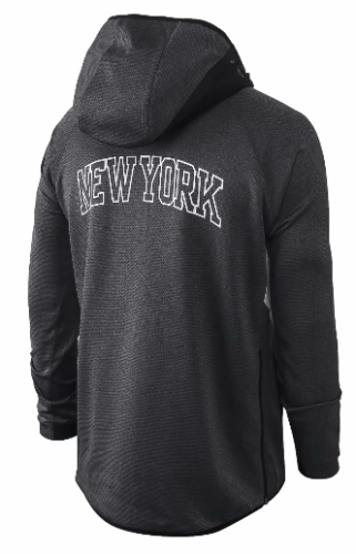 Gray Full-Zip 20/21 Hoodie and Pants - H031