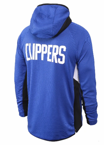 Blue Full-Zip Trake Hoodie Jacket and Pants H017