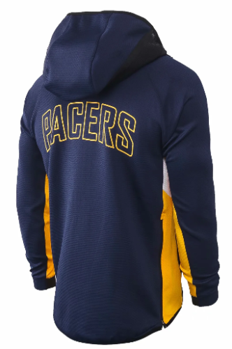 Navy Blue Full-Zip 20/21 Hoodie and Pants - H029