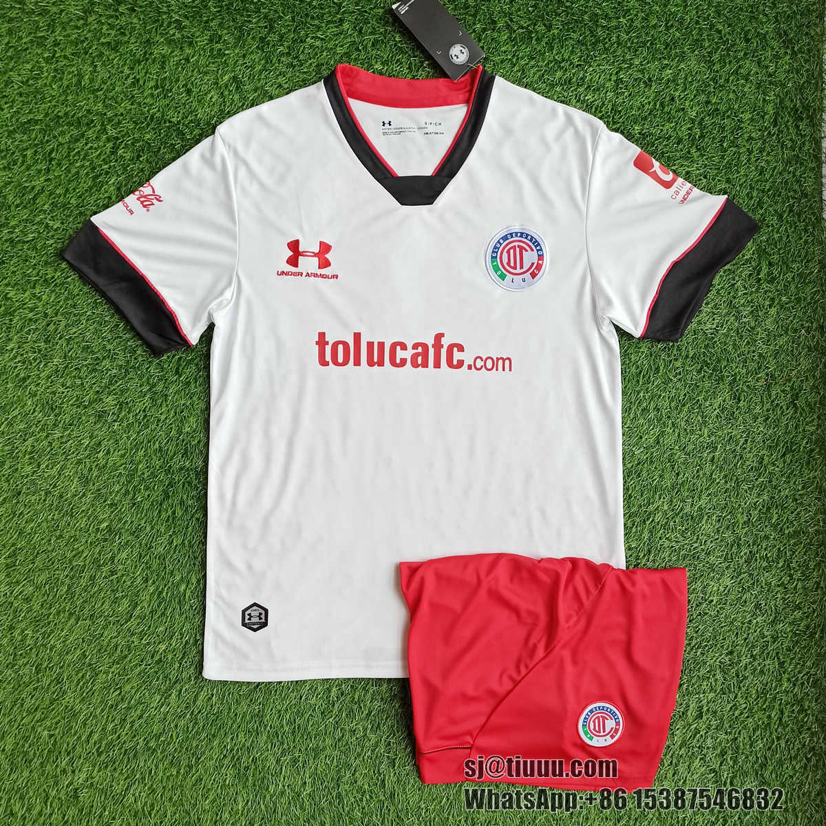 toluca fc store