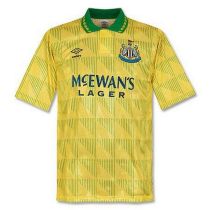 Newcastle United 1991/1993 Away Retro Jersey