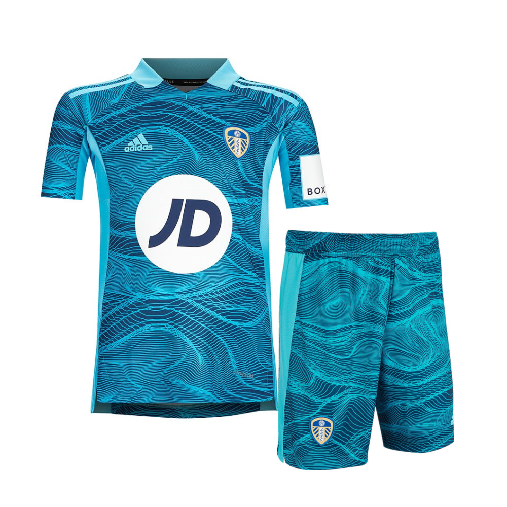 Goalkeeper Jersey and Short Kit 