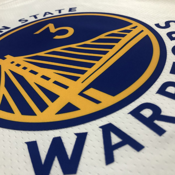 jordan poole jersey 75th anniversary