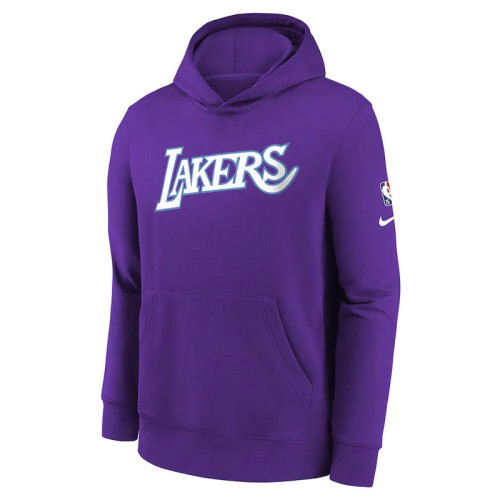 Men's Purple City Edition Hoodie