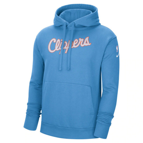 Men's Blue City Edition Hoodie