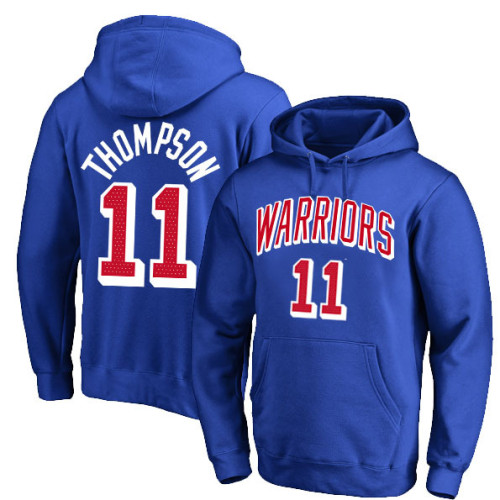 Men's Blue Klay Thompson Classic Edition Hoodie