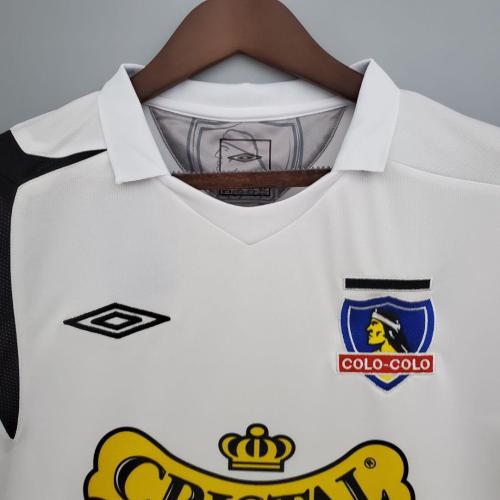 Colo-Colo 2006 Home Retro Jersey