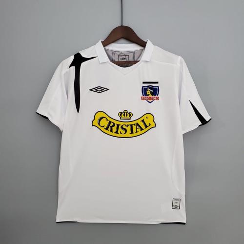Colo-Colo 2006 Home Retro Jersey