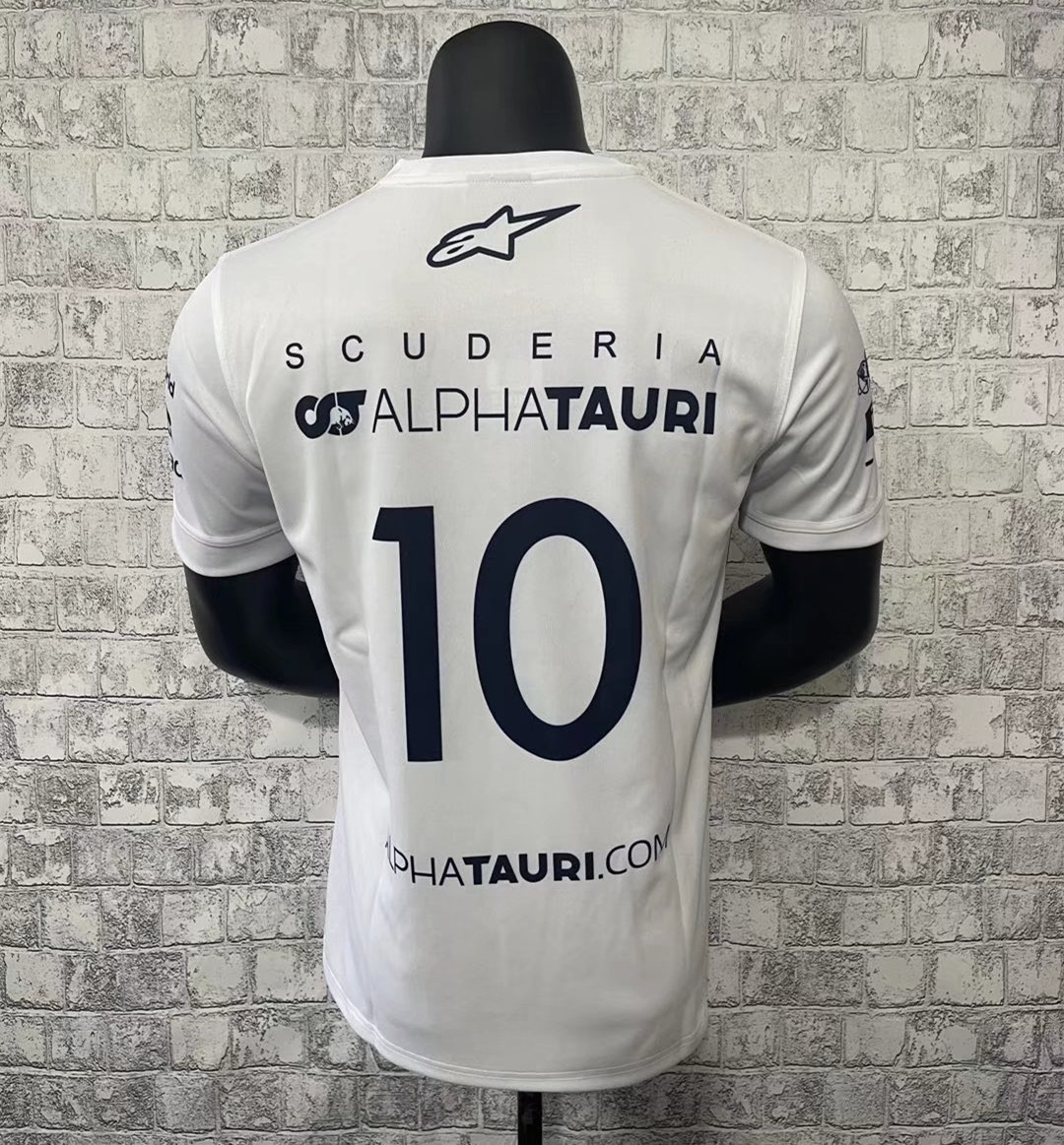 alpha tauri f1 shirt