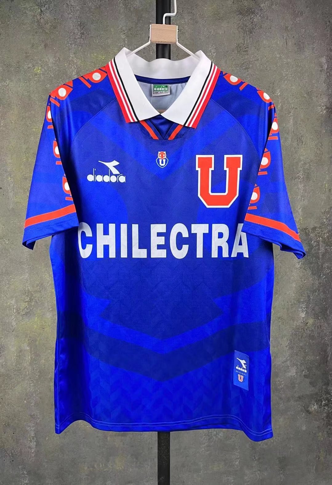 Us 19 99 Universidad De Chile 1996 Home Retro Jersey M Shootjerseys Store Us 19 99 Universidad De Chile 1996 Home Retro Jersey M Shootjerseys Store