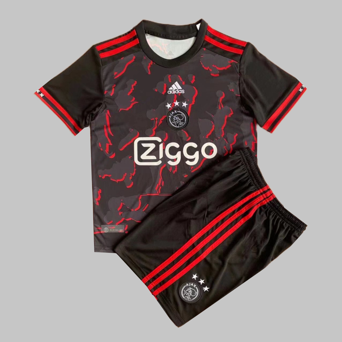 Ajax 22/23 Special Jersey and Short Kit 