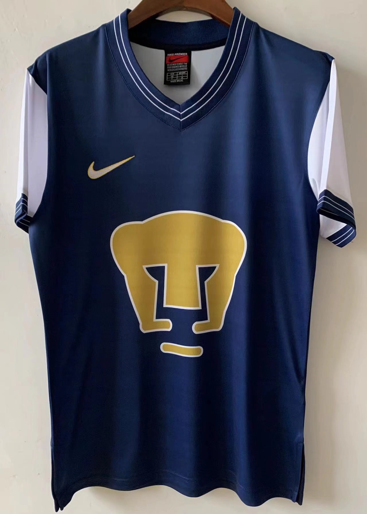 Pumas UNAM 1998/1999 Away Retro Jersey 