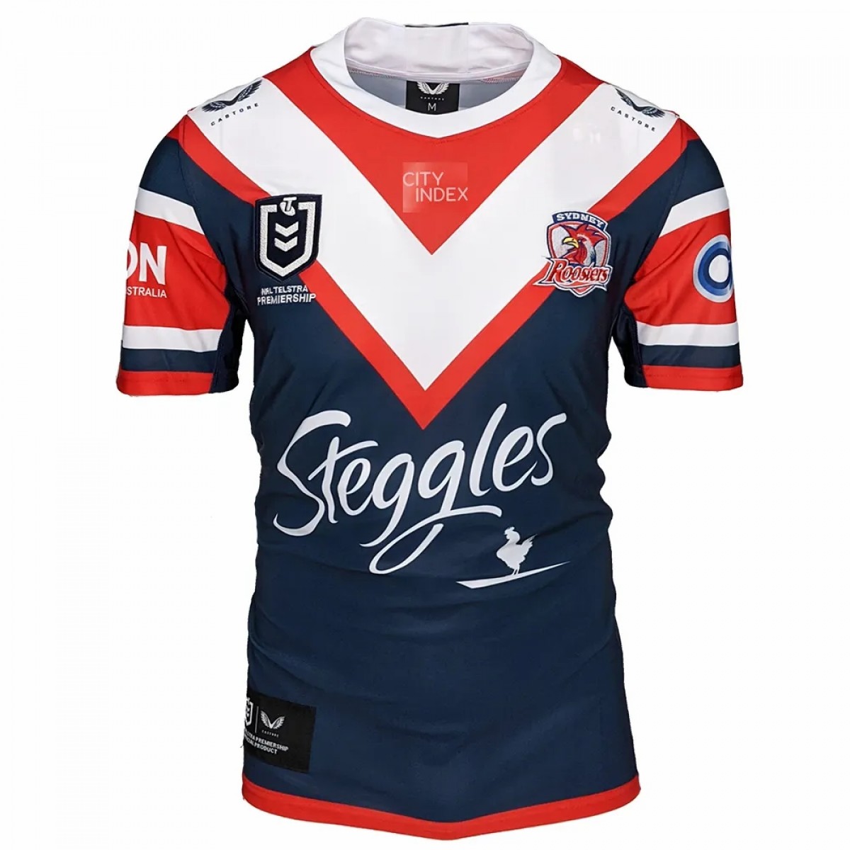 Sydney Roosters NRL 2021 Fishfinder Fishing Shirt Polo Sizes S-5XL! 