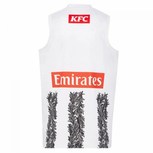 Collingwood 2022 Men's ANZAC Guernsey