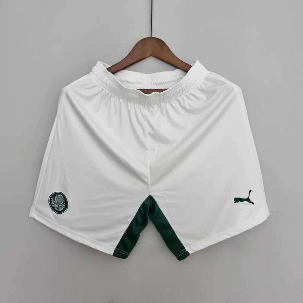 Thai Version Palmeiras 2022 Home Shorts 