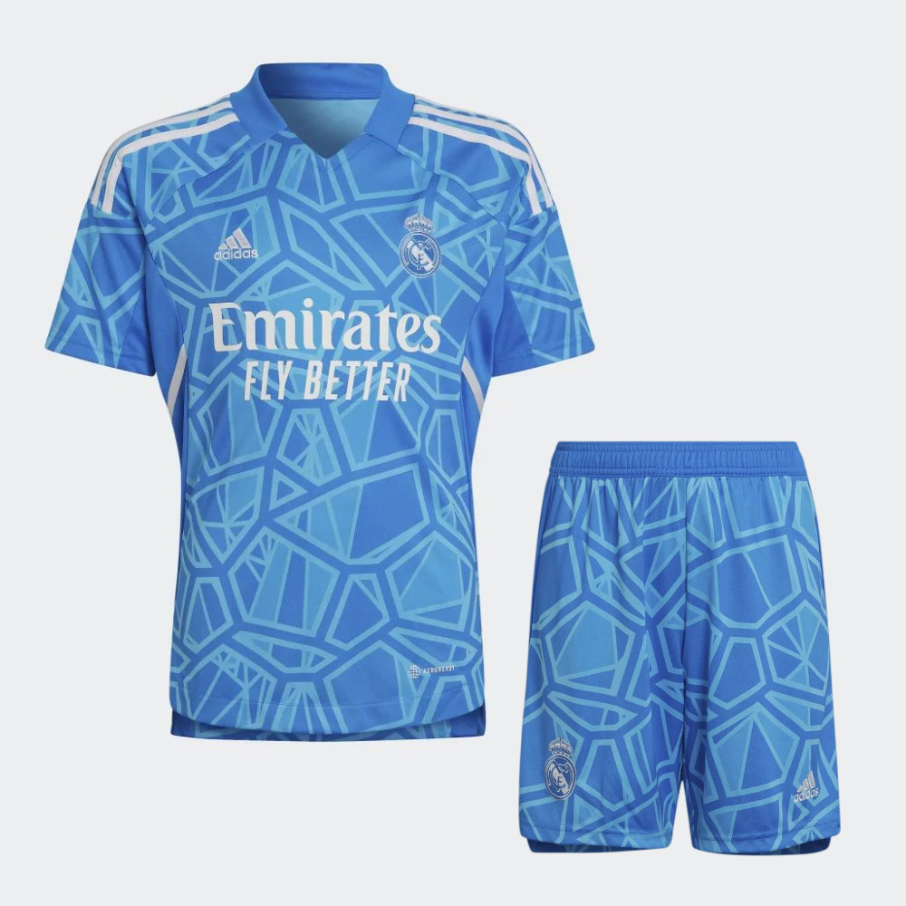 real madrid goalkeeper kits