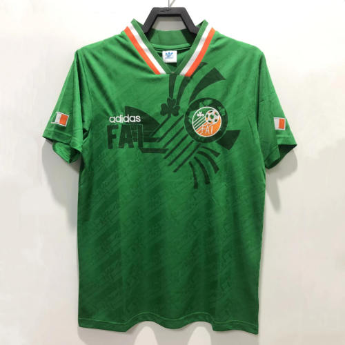 Ireland 1994 Home Retro Jersey