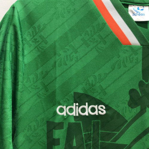 Ireland 1994 Home Retro Jersey