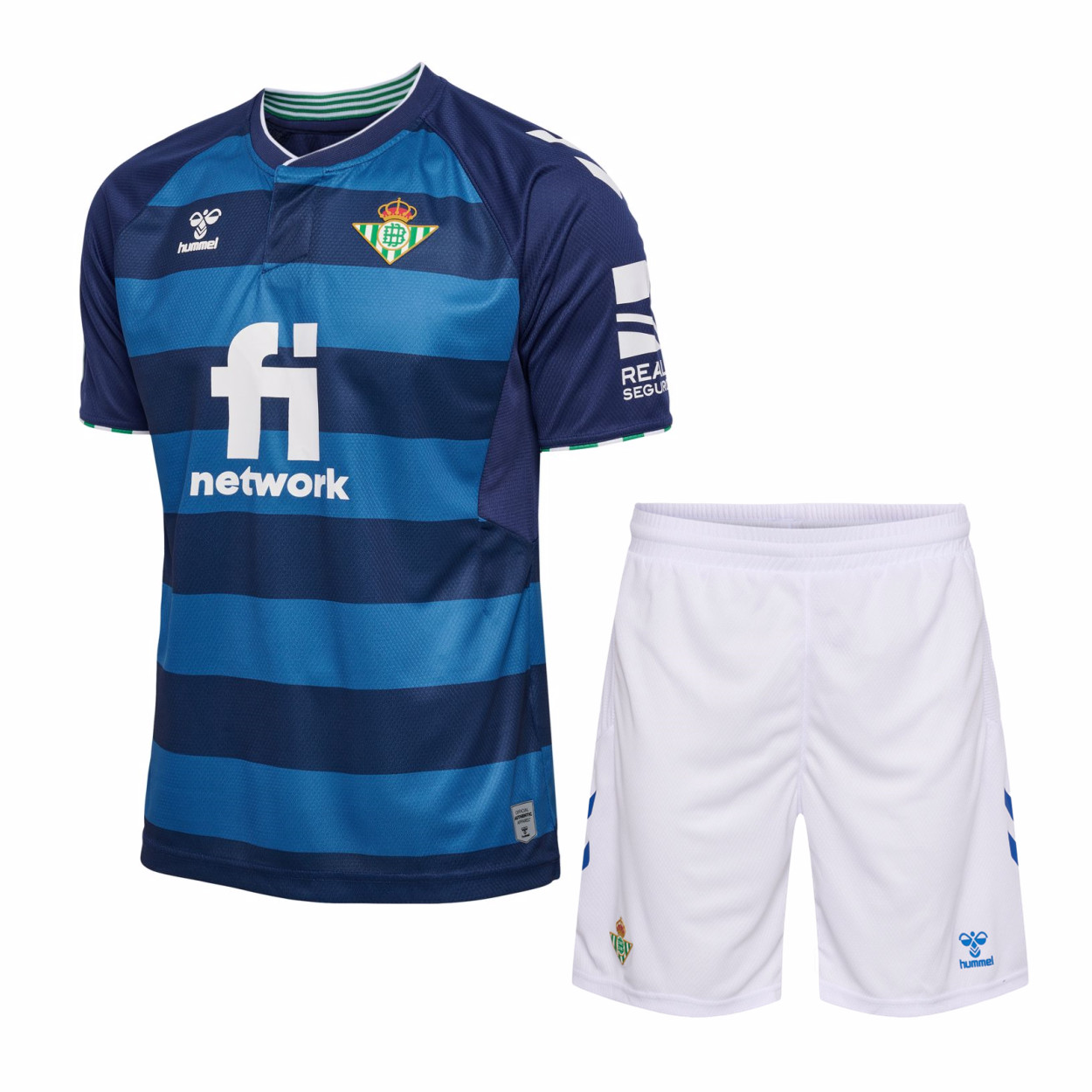real betis away kit