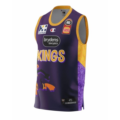 Sydney Kings 2021/2022 Mens Space Jam Jersey