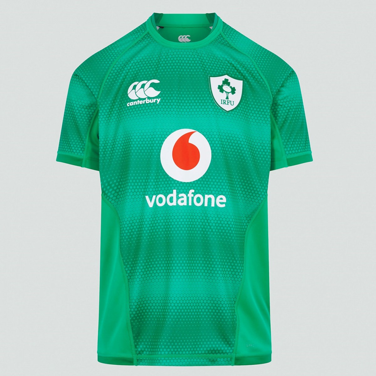 Womens ireland rugby on sale top