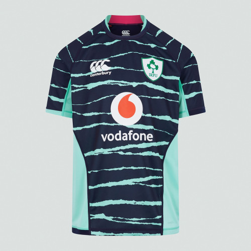 Ireland 2022/23 Men's VapoDri Alternate Pro Rugby Jersey