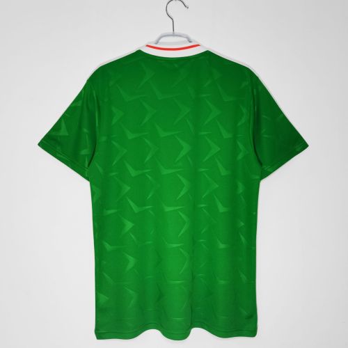Ireland 1990/1992 Home Retro Jersey