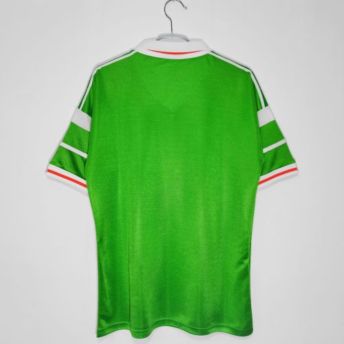Ireland 1988/1990 Home Retro Jersey