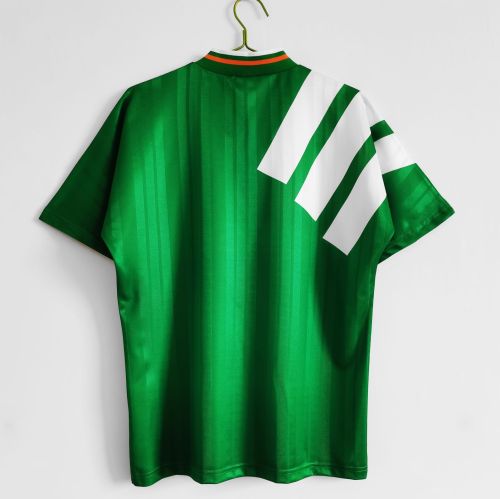 Ireland 1992/1994 Home Retro Jersey